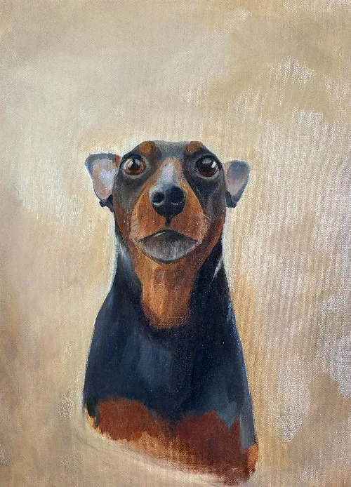 Who's a good boy?