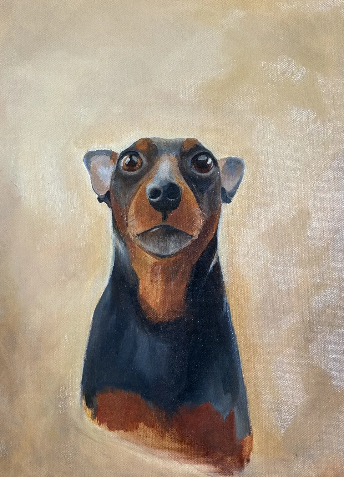 Who's a good boy?