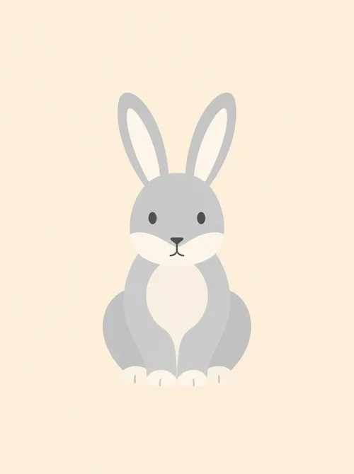 Pupu minimalistinen