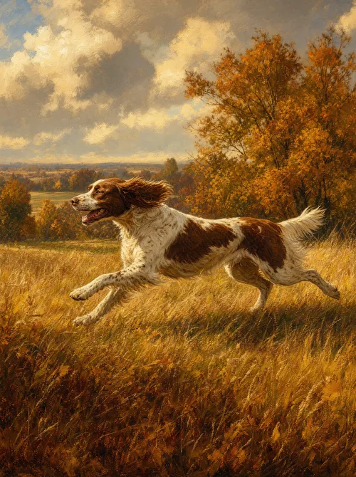Syysniityn koira