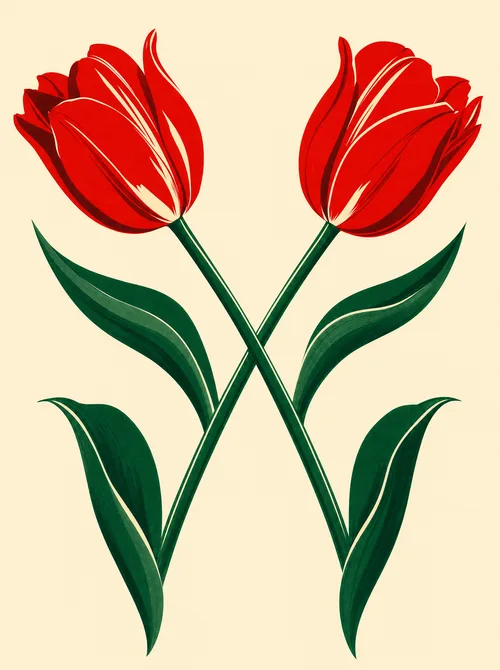 Tulppaanikevät