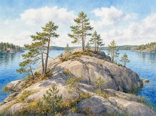 Kalliomaisema