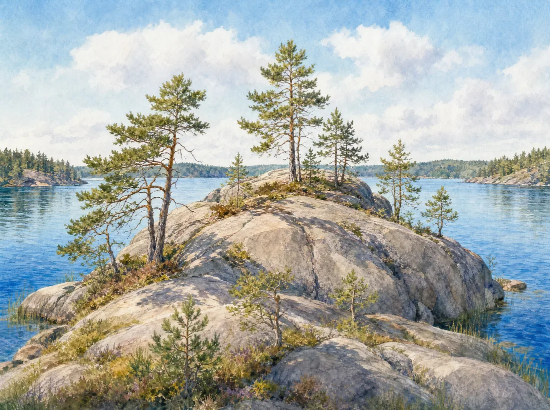 Kalliomaisema