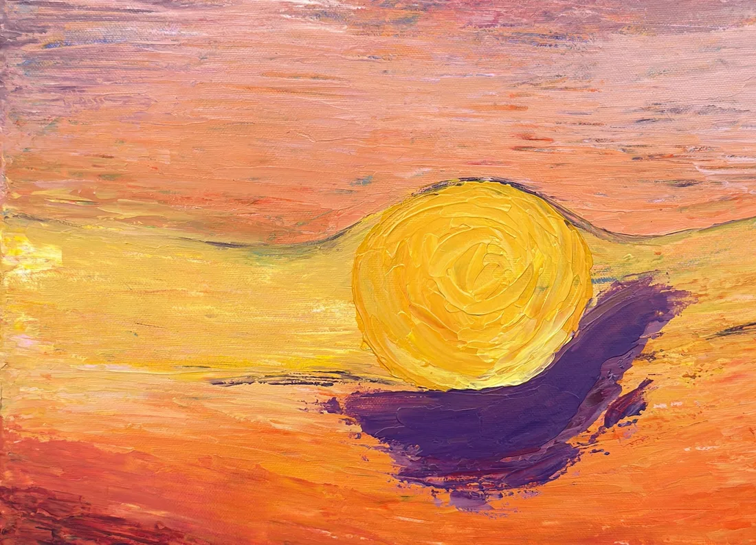 Sulava aurinko