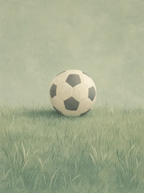 Jalkapallo minimalistinen