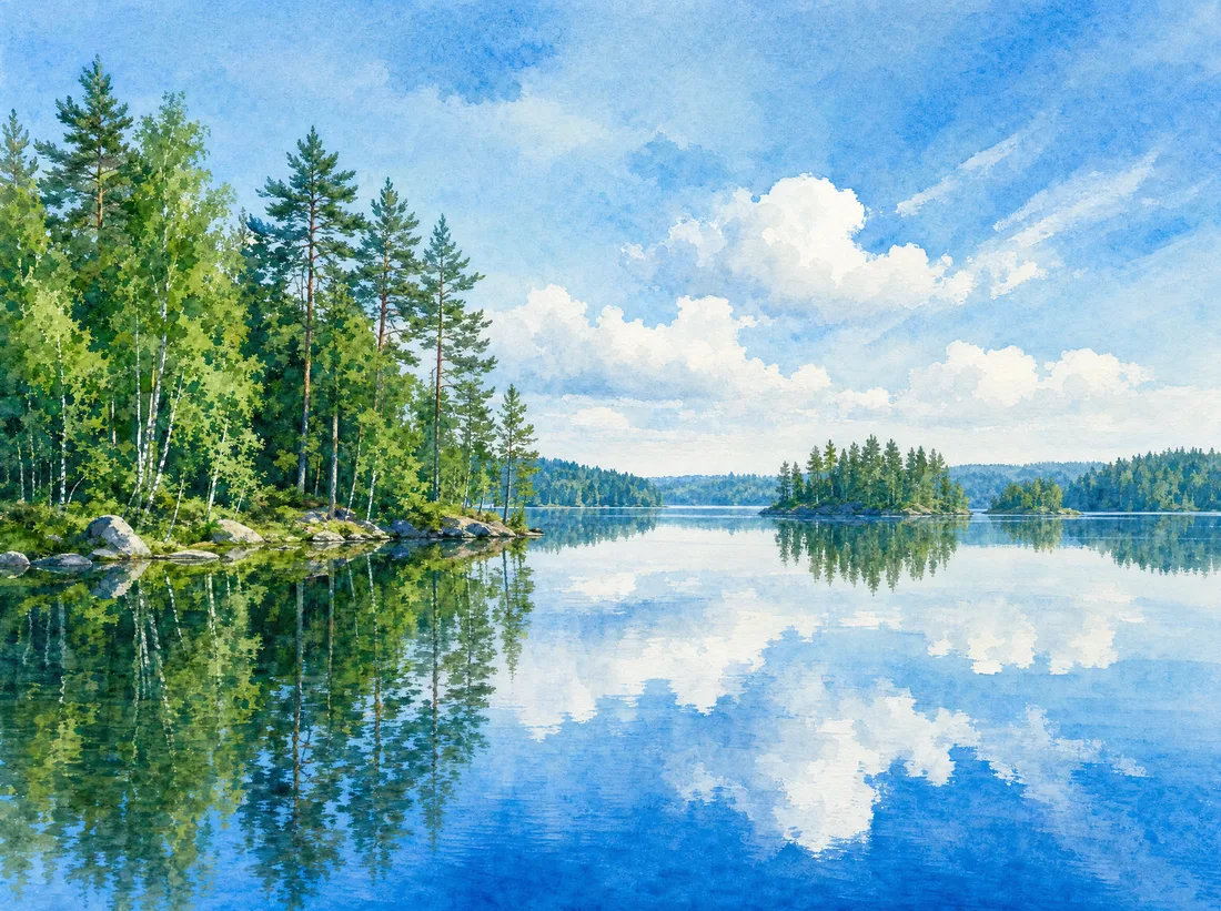Järvimaisema