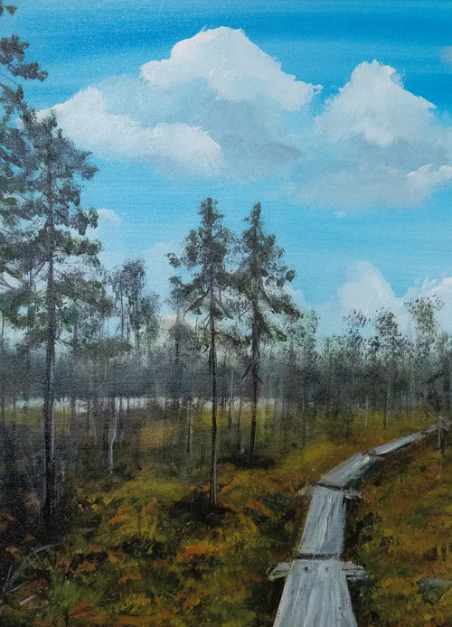 Tiilikkajärven kutsu