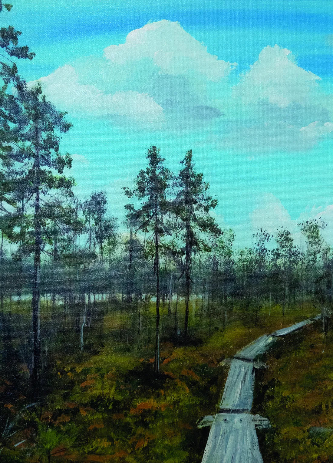 Tiilikkajärven kutsu