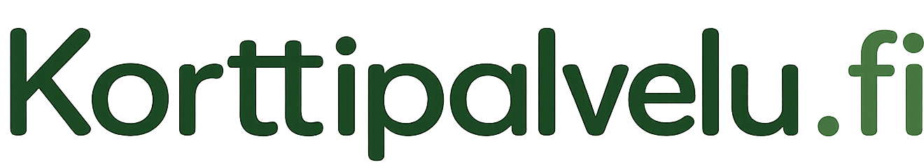 Korttipalvelu